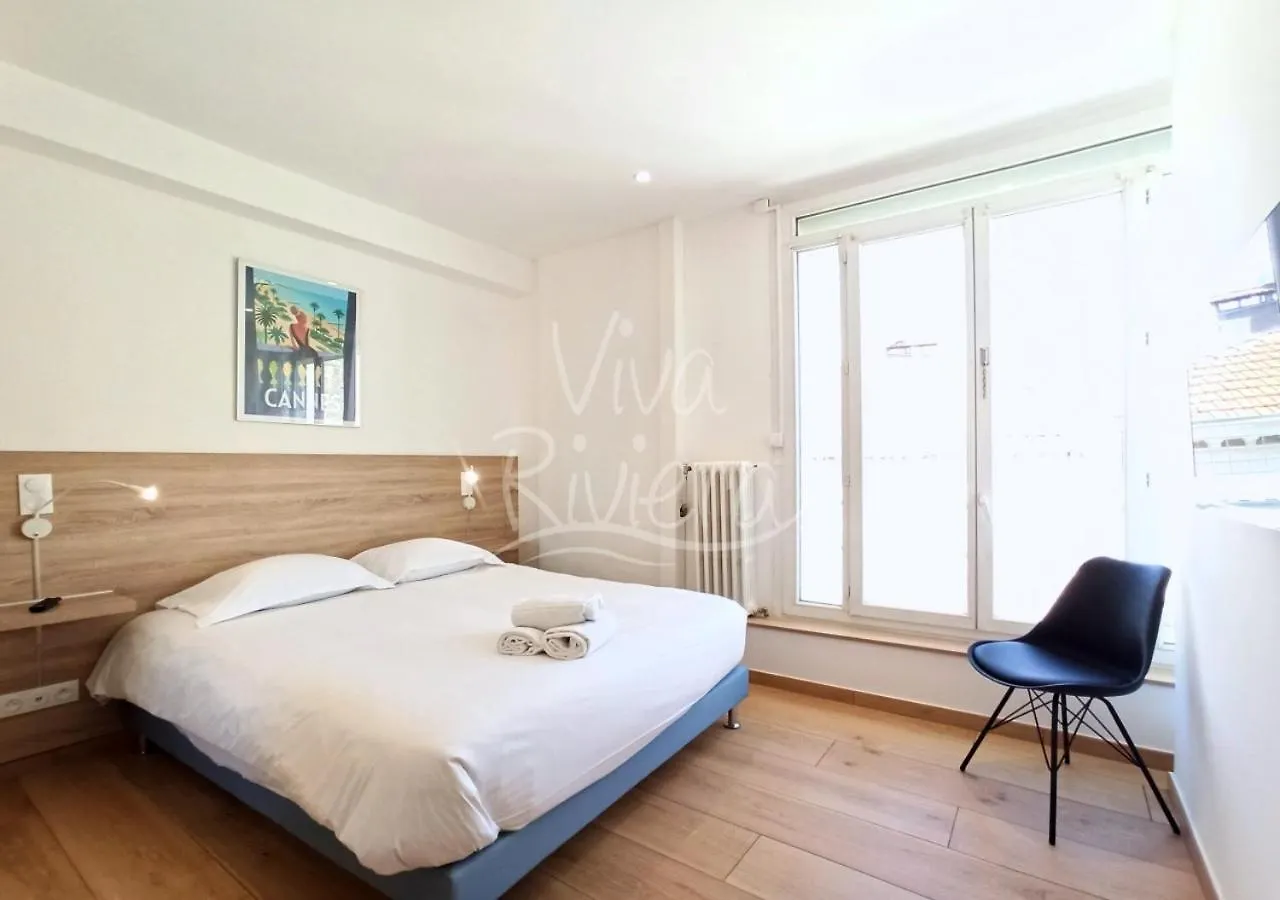 Viva Riviera - Villa Royale Cannes Apartment