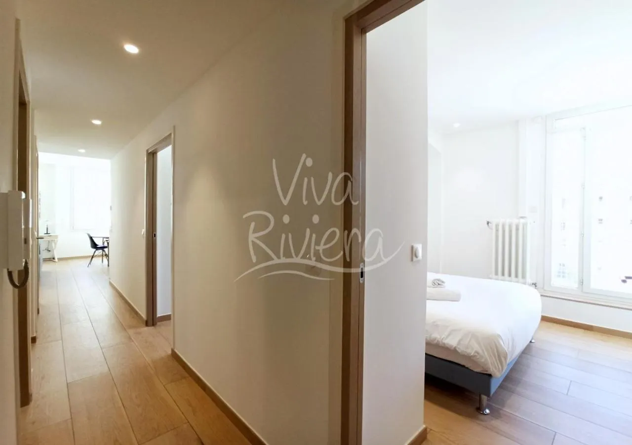 Viva Riviera - Villa Royale カンヌ