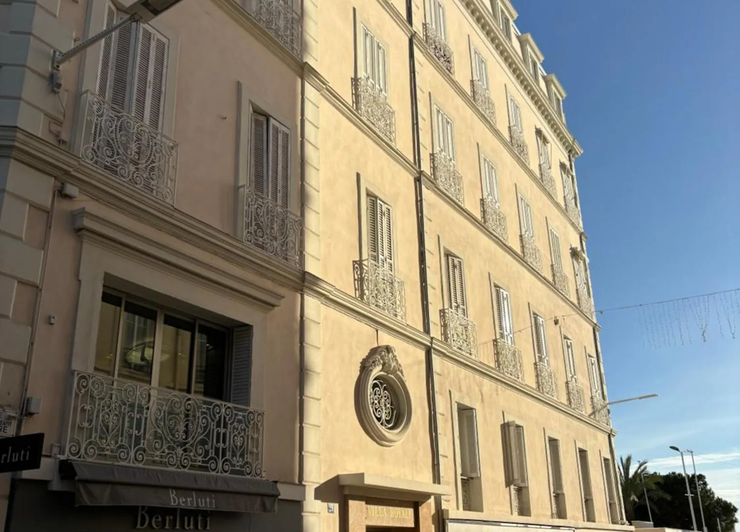 Appartamento Viva Riviera - Villa Royale Cannes Francia